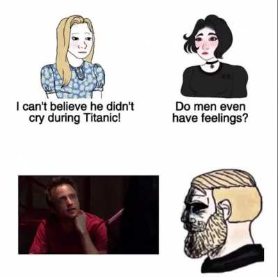 The most reprehensible thing Walt has done IMO