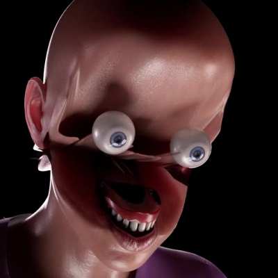 Facial animation rigs are hard