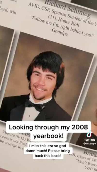 2008 yearbook