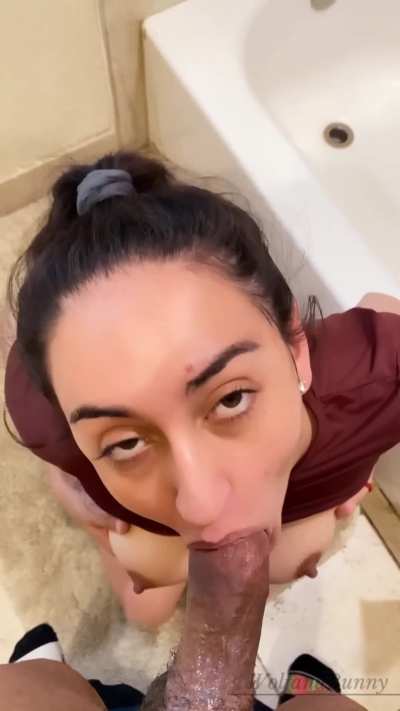 &ldquo;There&rsquo;s nothing better than sucking cock . I just love it&hellip; seriously my favorite.&rdquo;