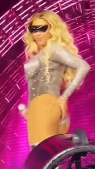 The queen