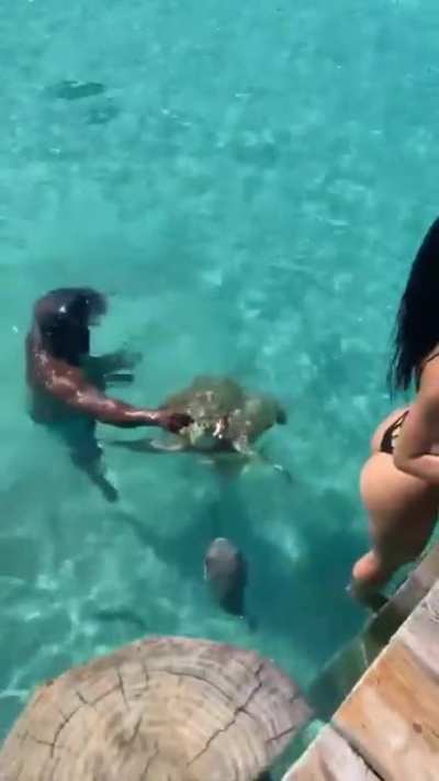 Catch of the day