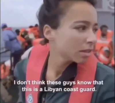 The Libyan Immigration Dream