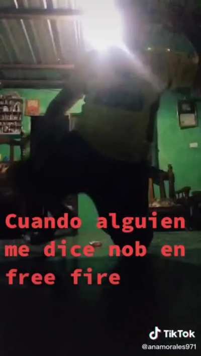 Free fire hasta la muerte Xd😈