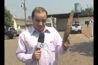 Onde você tá pensando.