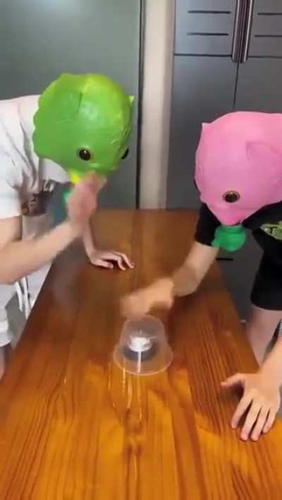 Nem o c&acirc;mera se aguentou 🤣🤣🤣