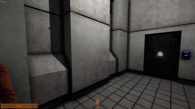 Here's me playing SCP: Secret Laboratory for the first time