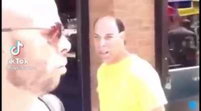 Reminded me of an oblivion npc