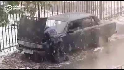 Life and times of a Lada owner
