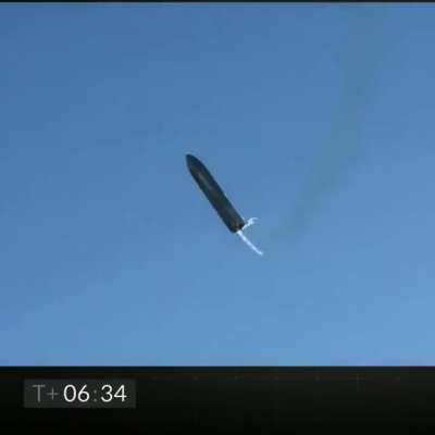 SpaceX starship start and explosion. Learn from failure... Musk"Fuel header tank pressure was low during landing burn, causing touchdown velocity to be high &amp;amp; RUD, but we got all the data we needed! Congrats SpaceX team hell yeah!!"