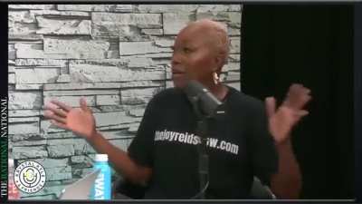 Joy Reid: "Bernie was right! He still sucks on race... but he was right."