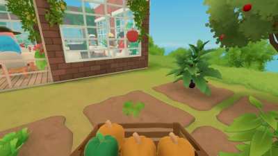 I&rsquo;m solo-developing a cozy farming &amp;amp; restaurant sim called Farm to Table where you build a restaurant from scratch, grow your own ingredients, cook &amp;amp; serve customers, and you can also hire &amp;amp; manage staff as you grow your organic business