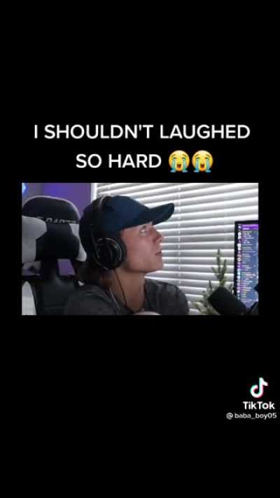 That's so sad