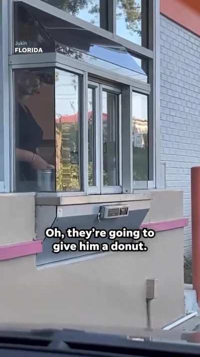 Dunkin' Wunk