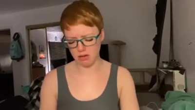 TikTok'er Continues to Try To Normalize DDLG as DID "Littles".