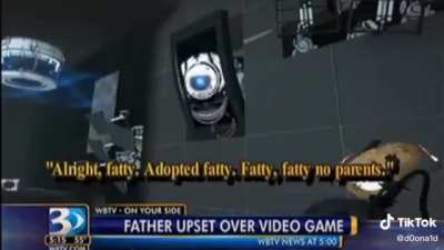 ''Alright fatty.''