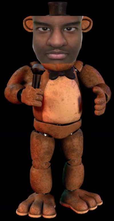 five nights at toemad's