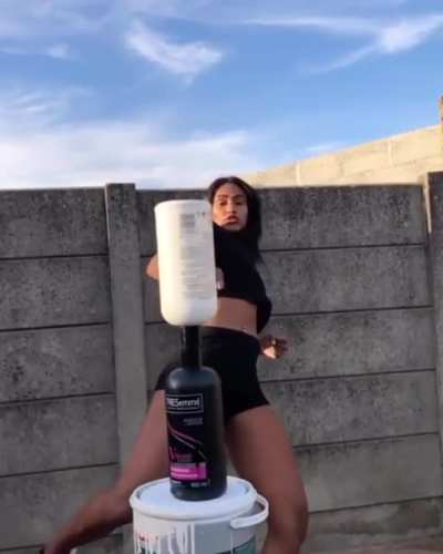 Kickboxing practitioner Alex Jay