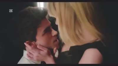 Hot sex scene