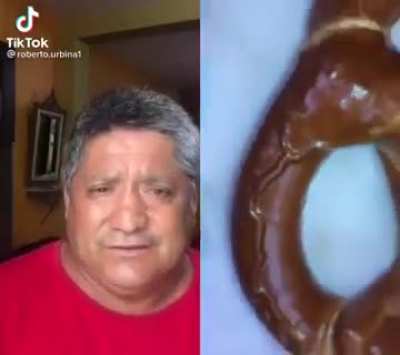 Cacharon a tu papa