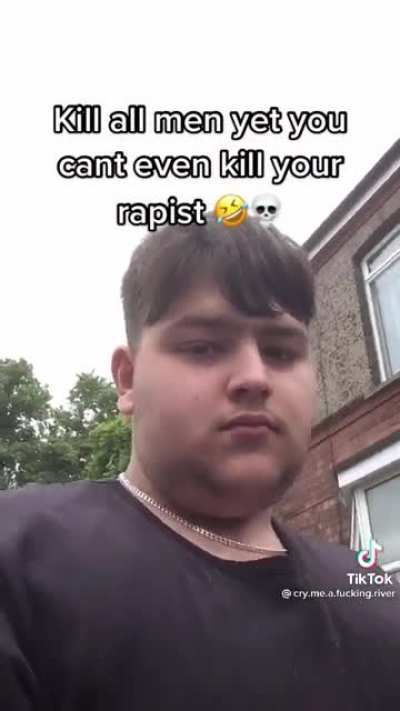 This dude is dead