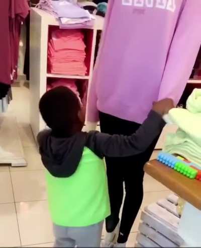 Dancing for the first time