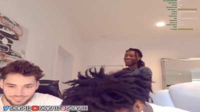&ldquo;Why you laugh like that, bro?&rdquo;