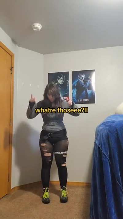 Thighs
