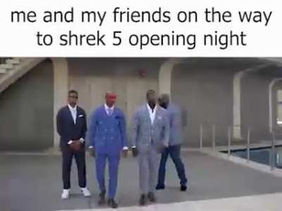 one day they will release it