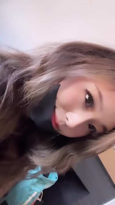 Looking Cute