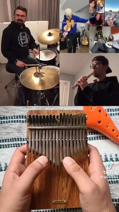 Drums is a little off beat but it&rsquo;s nice