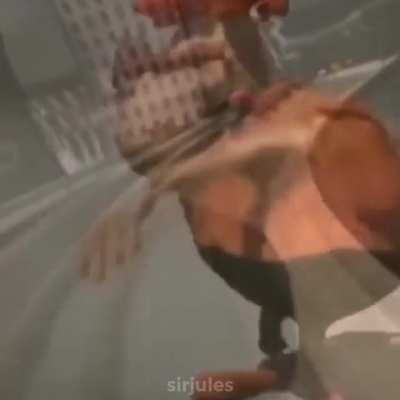 Crazy Frog but it&rsquo;s Carl Wheezer
