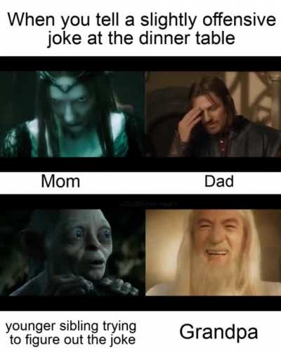 This is how it is