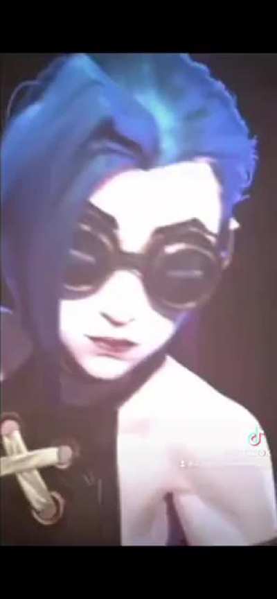 [no spoilers] A Jinx edit i made