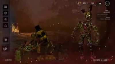 Yet another springtrap concept that I thought I should post since I don&rsquo;t know if anyone else has yet