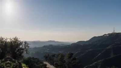 A Taste of Los Angeles (Hyperlapse-Madness)