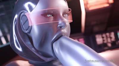 Femshep trying out EDI's new upgrade