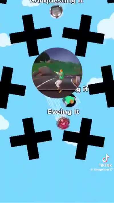 i am conquesting it