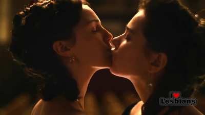 Hailee Steinfeld & Ella Hunt (Dickinson - s02e06) *Requested By u/Far<wbr>-Anal<wbr>ysis8<wbr>370