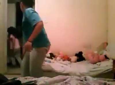 Patladım aq jajdkclgk