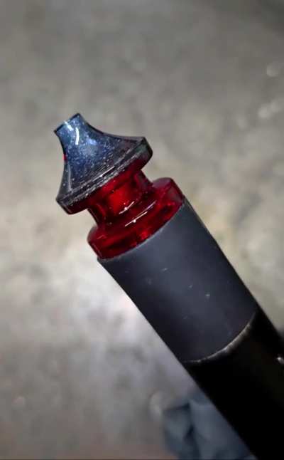 Steel wool &amp;amp; Pomegranate