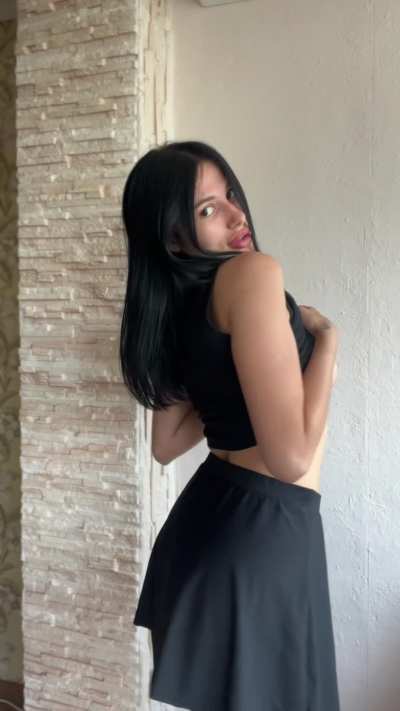 Perfect body and tight all over!