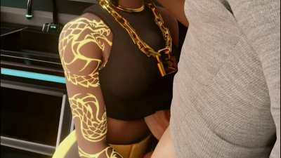 Luxe Titfuck (napp<wbr>ana)[<wbr>Fortn<wbr>ite]