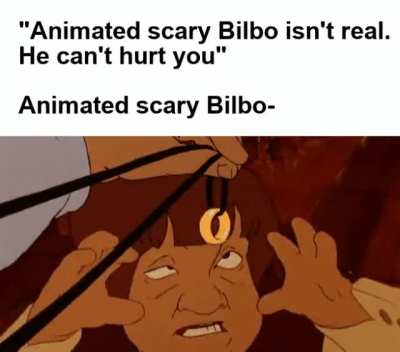 He's down bad