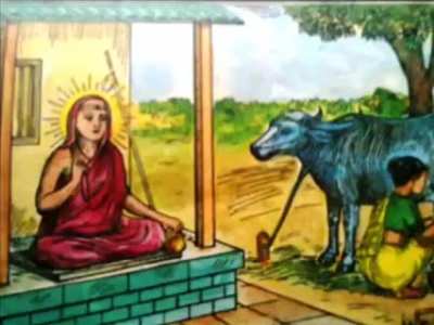 dattatreya guru tumhi ch na! if you ever felt low listen this [Dattatreya is the God who is an incarnation of the Divine Trinity Brahma, Vishnu and Shiva. The word Datta means "Given", Datta is called so because the divine trinity have "given" themselves 