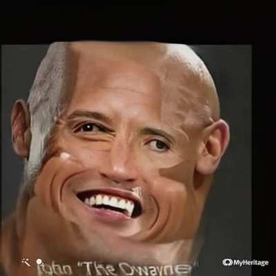 Cursed_John "The Dwayne" Rockson