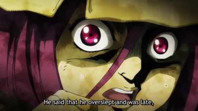 It's Always Sunny in Morioh