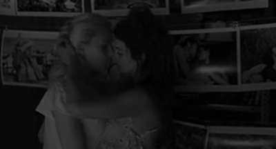 Scarlett Johansson  and Penelope cruz in Vicky Cristina Barcelona
 2008