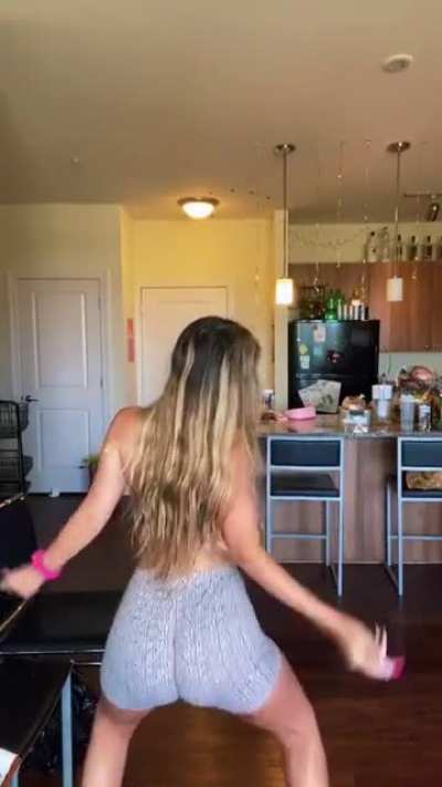 That bounce