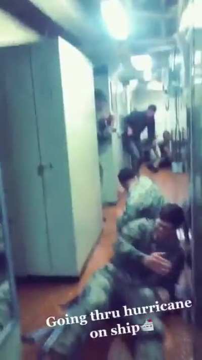 Naval Chaos